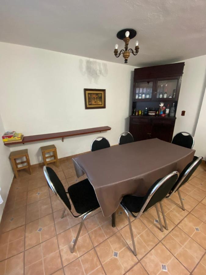 Bed and Breakfast Pura Vida! Ciudad Hidalgo Exterior foto