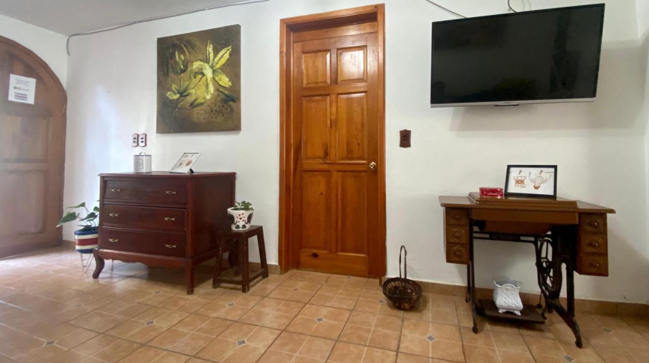 Bed and Breakfast Pura Vida! Ciudad Hidalgo Exterior foto