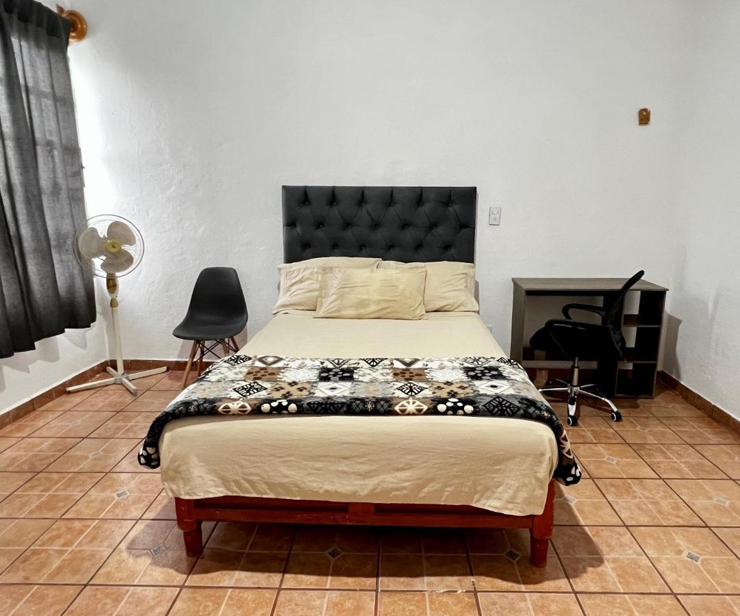 Bed and Breakfast Pura Vida! Ciudad Hidalgo Exterior foto