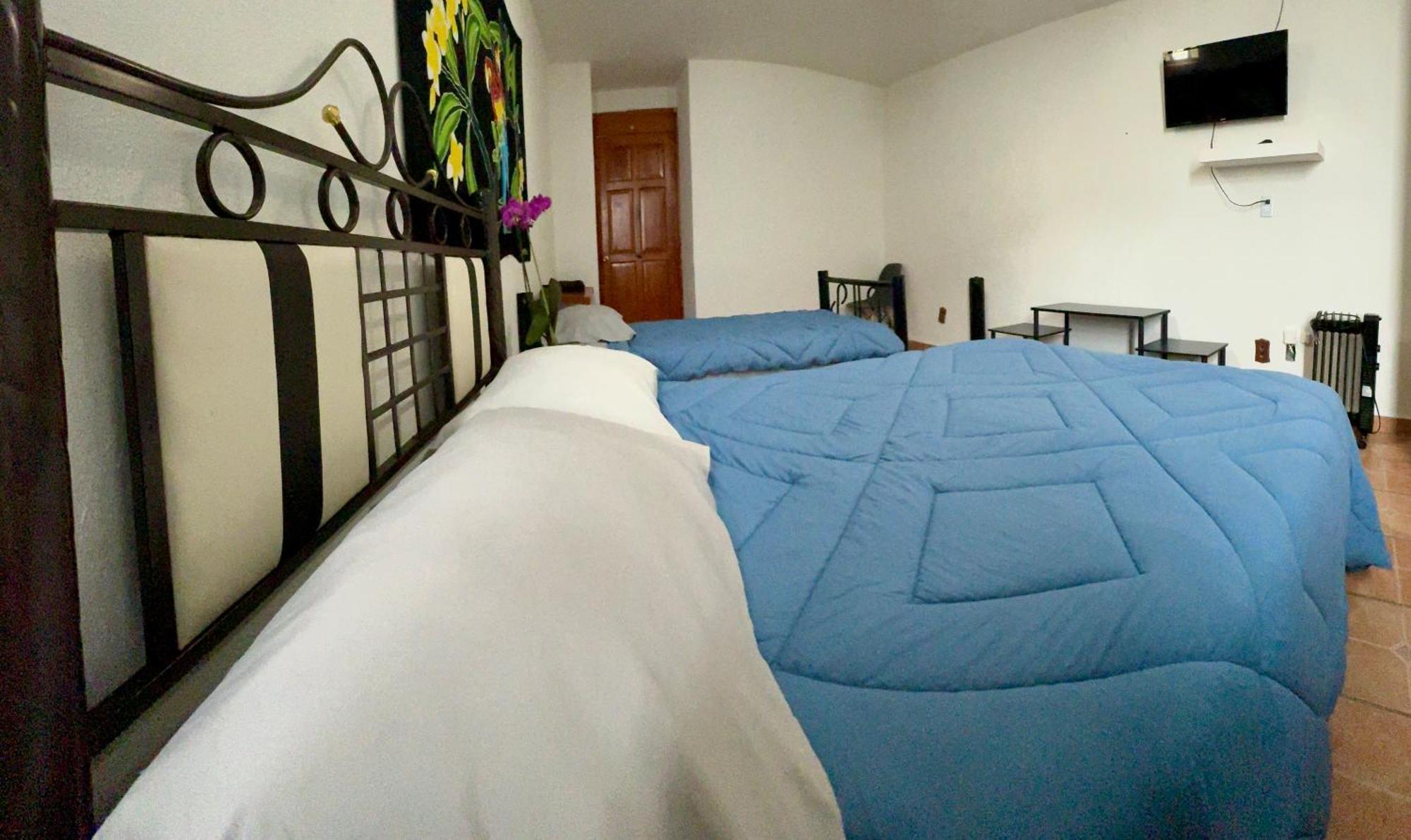 Bed and Breakfast Pura Vida! Ciudad Hidalgo Exterior foto