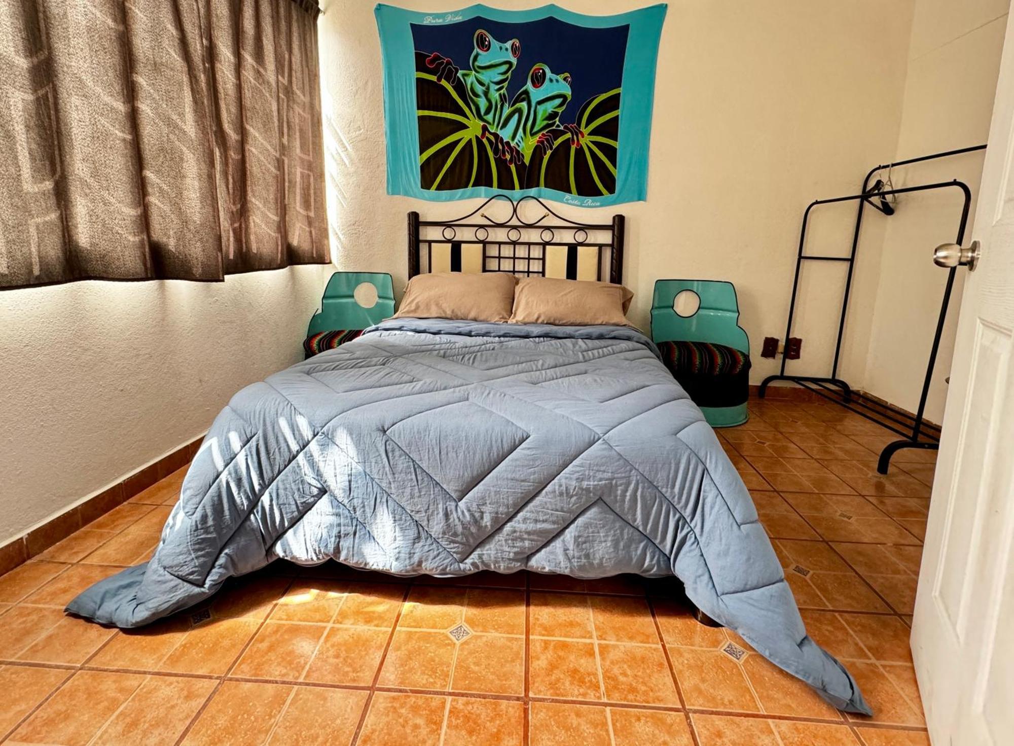 Bed and Breakfast Pura Vida! Ciudad Hidalgo Exterior foto